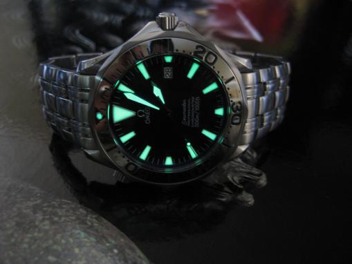 Omega Sea Master 2055 019
