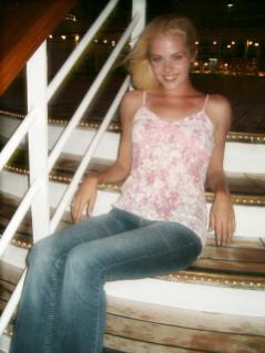 On our cruise May 2007
