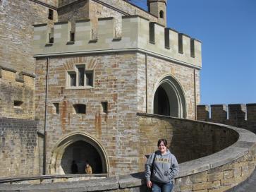 One of my daughters in Germany