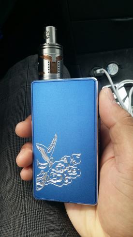 Oni Engraved 150w