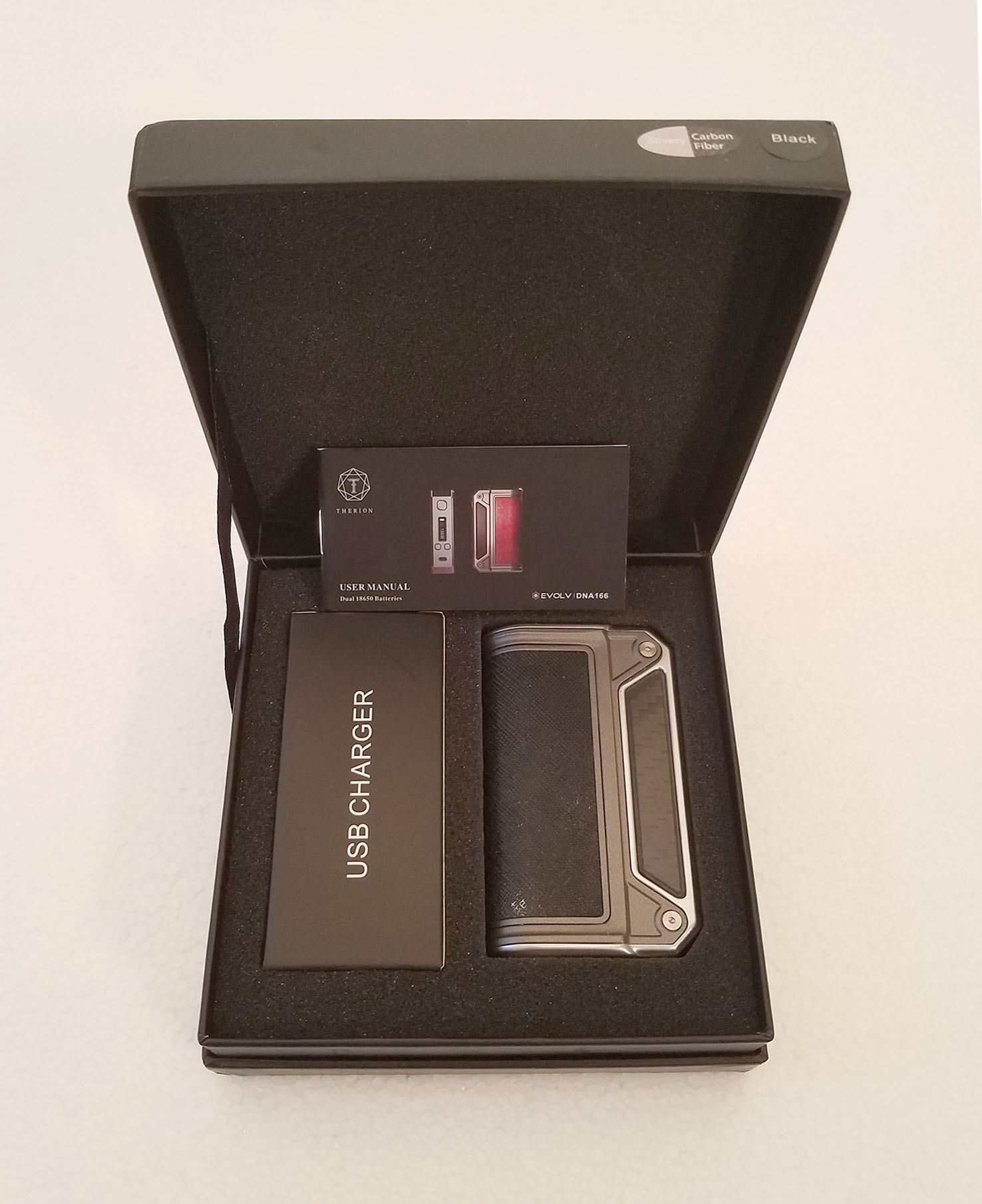 Open Box