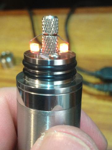 Origen dual coil build