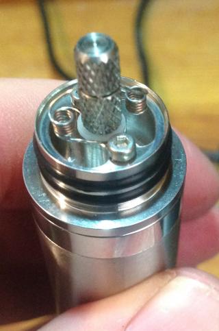 Origen dual coil build