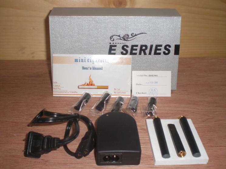 Our 901 kit is one of our hottest sellers it also comes with a 5ml bottle of flavor.