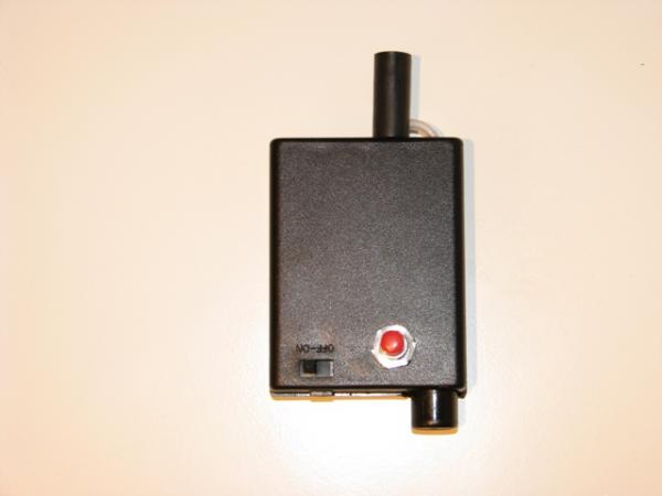 outside AAA Juicer Mod