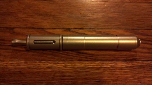 P+ 18650 + WYD 5ML + T-Tip