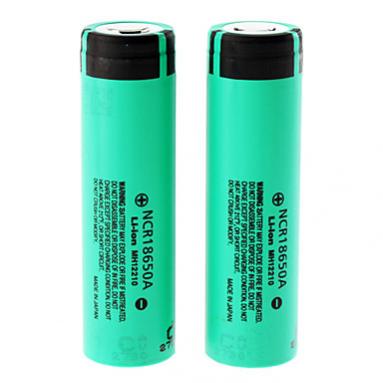 Panasonic 18650 battery