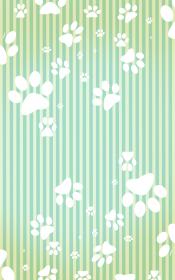paws pattern by elleoooo d46450x