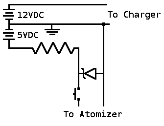 pc powered charger