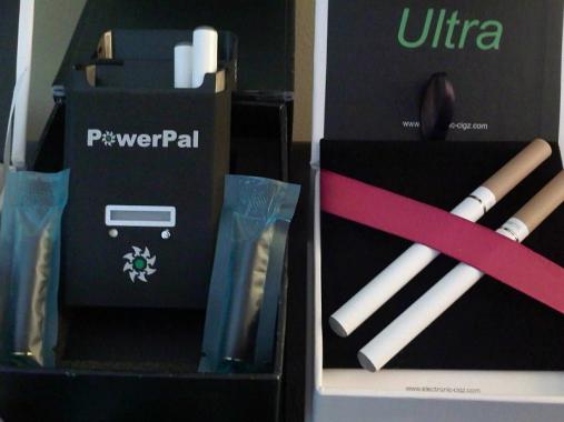 PCC Ultra iVape Kits