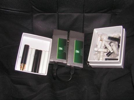 PCCs, batts, attys, carts (Vapor Pure)