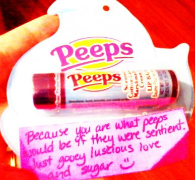 Peeps
