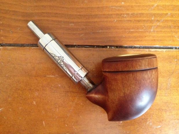 Penelope and Ecigmods pipe