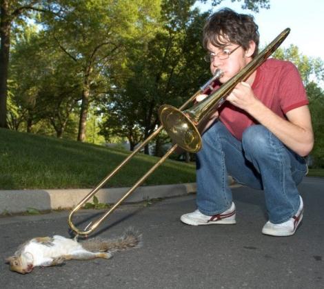 Perfectly Timed Photo 3