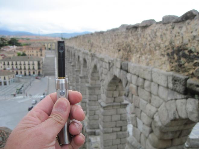 PG Roman Aquaduct