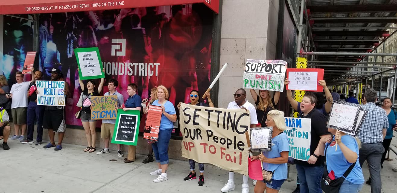 Philly Protest