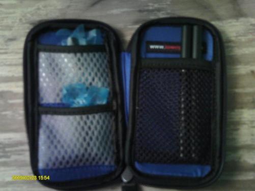 pilot case