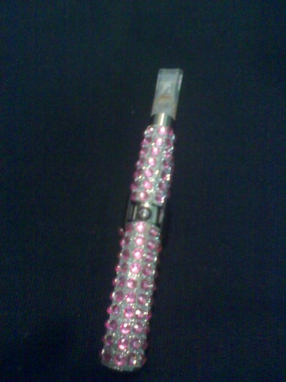Pink Blinged Ego-T (sold)