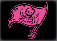 pink bucs
