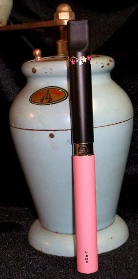 Pink eGo T