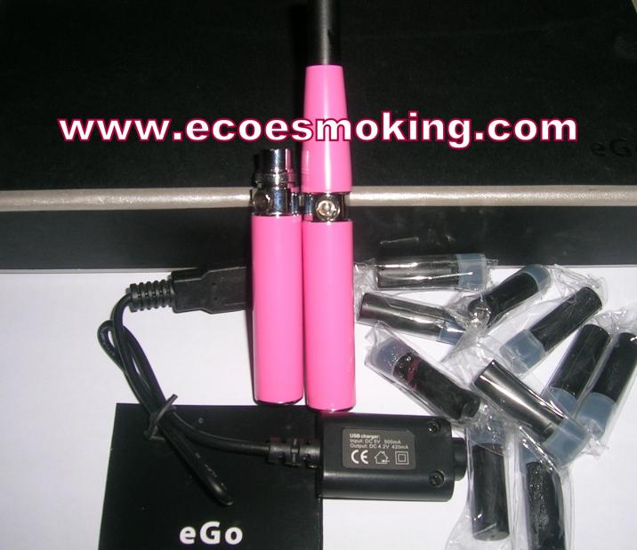 pink eGo