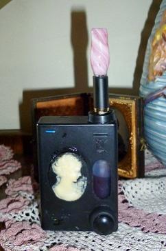 pink tip