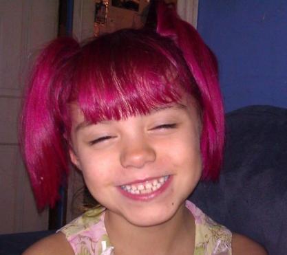 pink