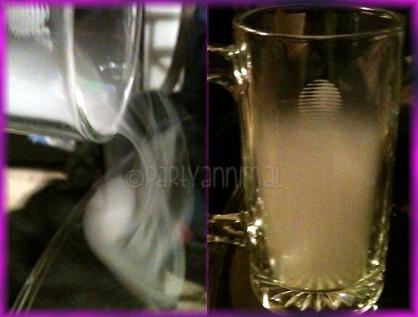 Playin' with my vapor. :)