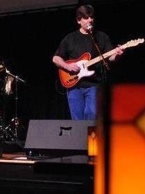 Playing at The Old Rock House in St. Louis