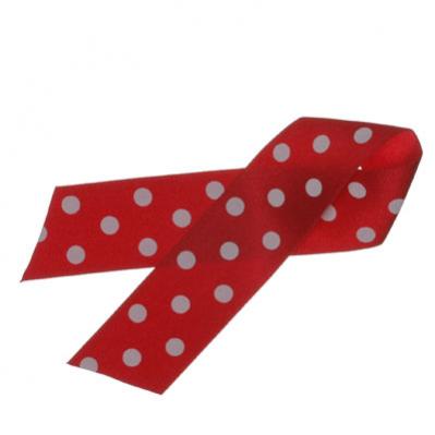 Polka Dot Ribbon