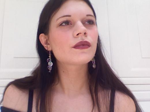 Portrait photo for my professional metaphysical healing and psychic private practice