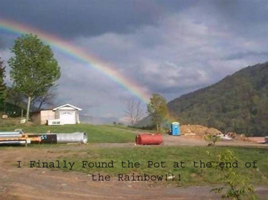 pot of gold