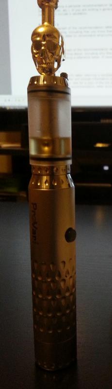 prive tank by kir fania on provari with boge xl lr carto