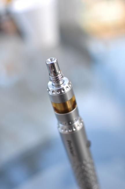 Prive-Varadero with Zantos Drip Tip