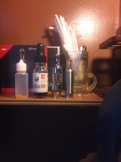Protank 3 and Evod
