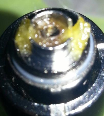 protank chimney (dont bother.. pain to rewick)