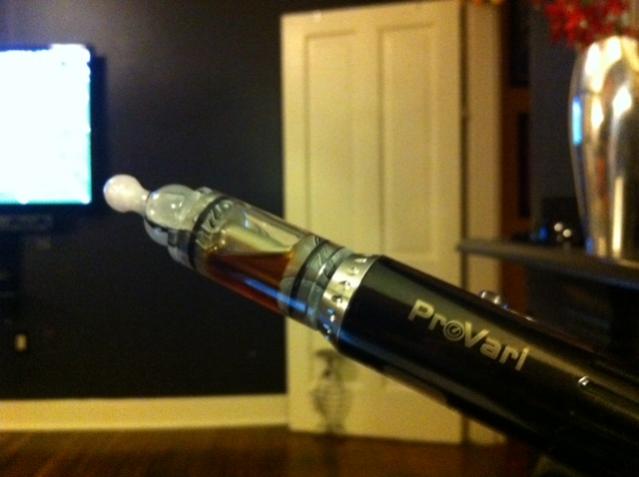 ProVari & Lava Tank