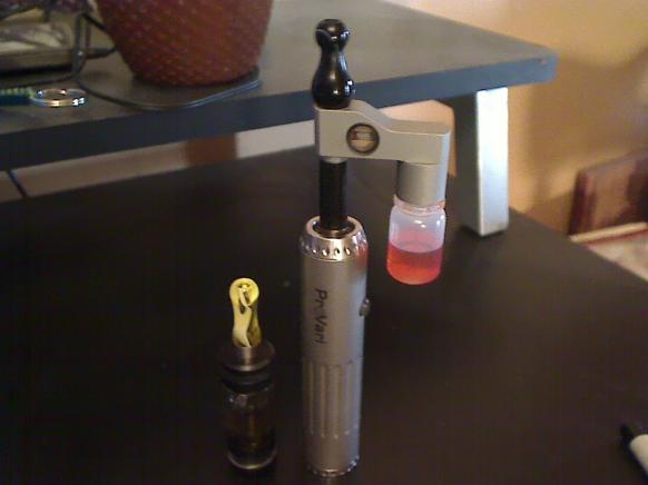 Provari + Vapemate