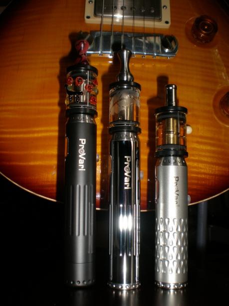 ProVari w/ Phiniac Tanks