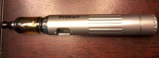 ProVari with a Chibi