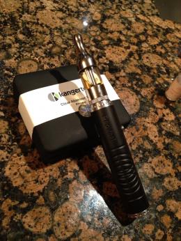 ProVari with a KangerTech tank.