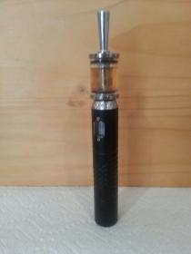 Provari with Phiniac Carto Tank, Titanium Caps - My Main ADV.