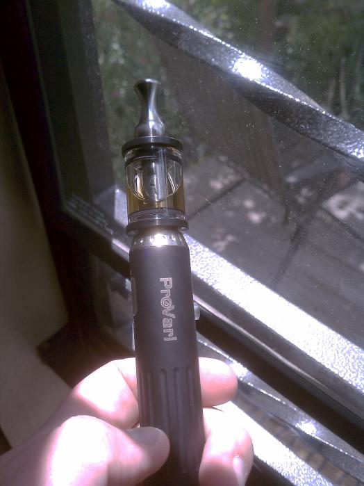 Provari with Phiniac carto tank.