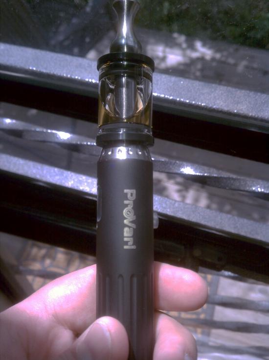 Provari with Phiniac carto tank.