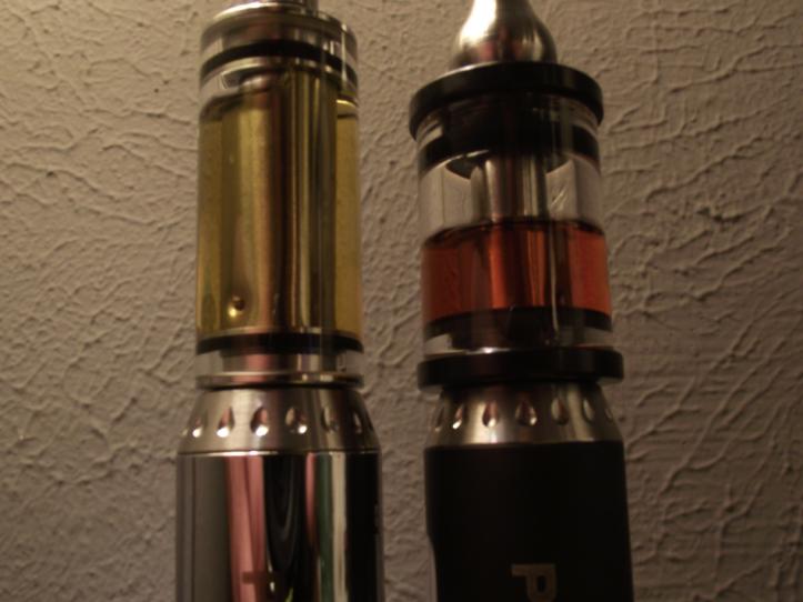 Provaris with Phiniac and IBTanked carto tanks.