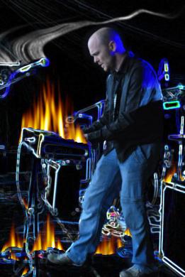 PS Keyz on Fire2