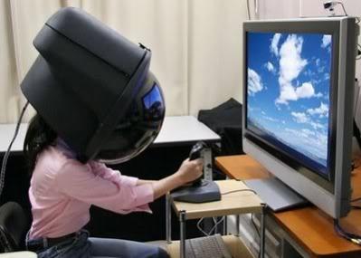 PS4 Helmet