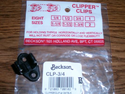 PT Clip pkging