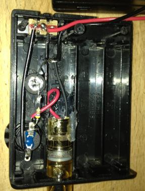 puck wiring
