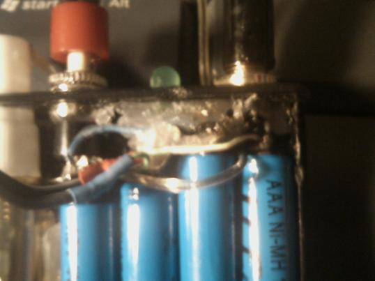 pump hose inside